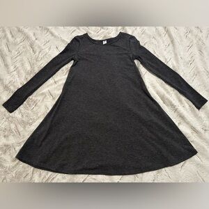 Old Navy Grey Womens XS Petite Sweater Dress